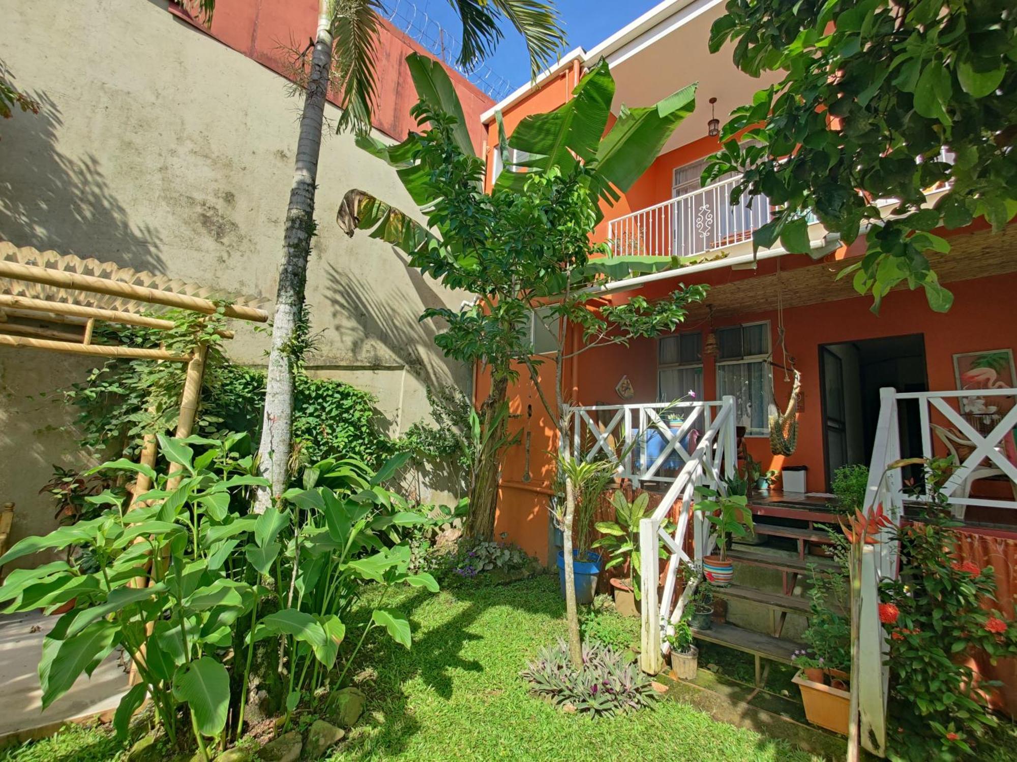 Casa De Lis Hotel & Tourist Info Centre Turrialba Eksteriør billede